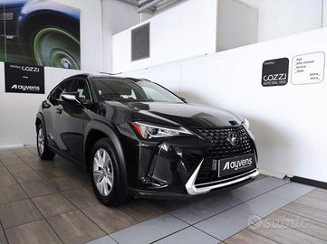 LEXUS UX - UX Hybrid Business