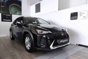 LEXUS UX - UX Hybrid Business