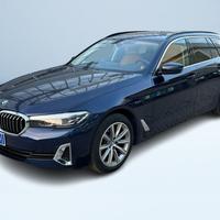 BMW Serie 5 520d Touring mhev 48V xdrive Luxury au
