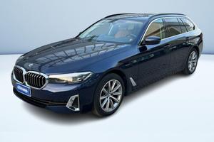 BMW Serie 5 520d Touring mhev 48V xdrive Luxury au
