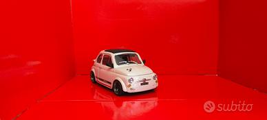 Burago 500F  1965  1 18