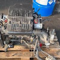 169a4000 motore 1 .2 benzina GPL fiat 500 panda la