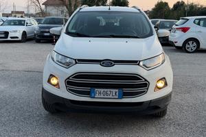 Ford EcoSport 1.0 EcoBoost 125 CV Plus