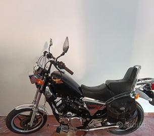Moto Morini Excalibur rlx 350 New York
