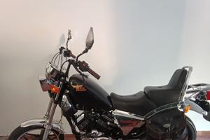 Moto Morini Excalibur rlx 350 New York