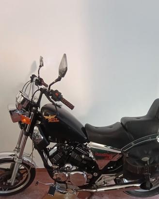 Moto Morini Excalibur rlx 350 New York