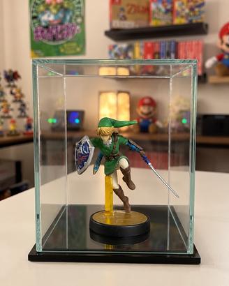 Amiibo Link Smash
