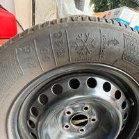 Cerchi  in ferro per ford s-max