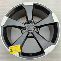 4 Cerchi In Lega NUOVI Originali AUDI RS3 da 19