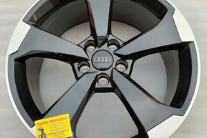 4 Cerchi In Lega NUOVI Originali AUDI RS3 da 19
