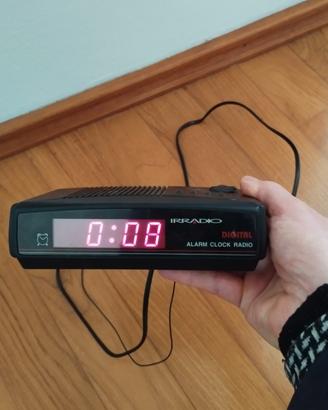 Radio sveglia Irradio