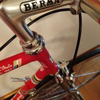 Bici da corsa Berma prof.