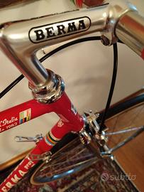 Bici da corsa Berma prof.