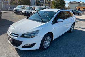 OPEL ASTRA 1.7CDTI 110CV STATION WAGON