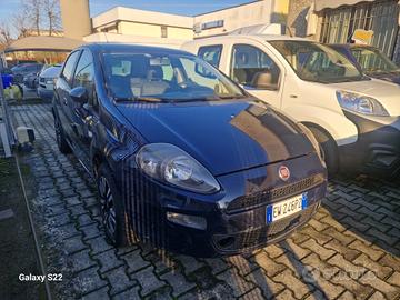Fiat Punto 1.4 8V 5 porte Easypower Lounge