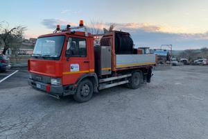 Autocarro con cisterna Emulsione