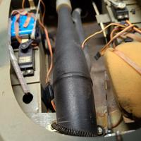 Aeromodello Caproni C22J