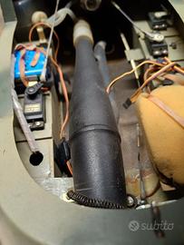 Aeromodello Caproni C22J