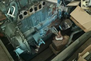 Motore perkins prima