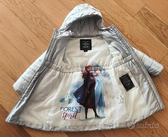 giubbotto invernale Geox 6 anni - Elsa Frozen