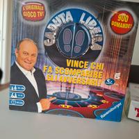 gioco da tavola Caduta libera