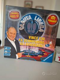 gioco da tavola Caduta libera