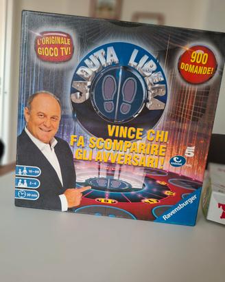 gioco da tavola Caduta libera