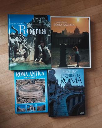 Roma Ancora + Le Chiese di Roma + Roma