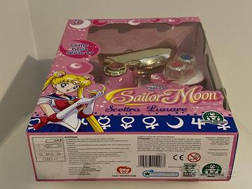 Scettro lunare sailor moon giochi preziosi - Collezionismo In vendita a  Milano