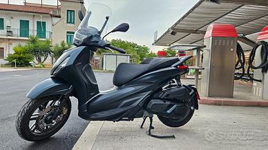 Piaggio Beverly 400S Hpe