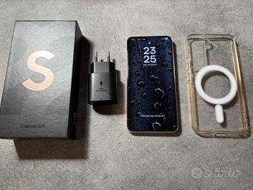 SAMSUNG GALAXY S22 5G 256 GB