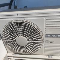 POMPA DI CALORE HITACHI