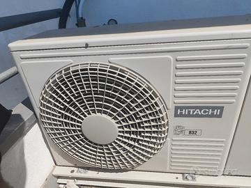 POMPA DI CALORE HITACHI