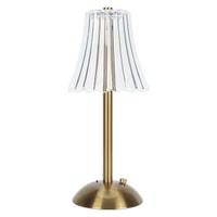 Lampada da tavolo LED ricaricabile USB dimmerabile