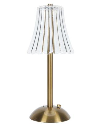 Lampada da tavolo LED ricaricabile USB dimmerabile