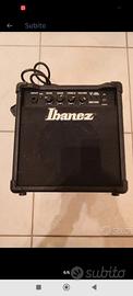 amplificatore portatile ibanez
