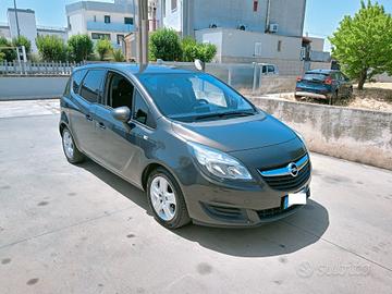 Opel Meriva 1.400 Turbo 120CV GPL