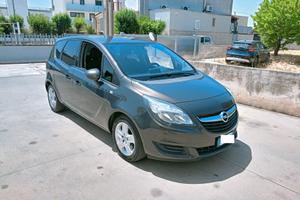 Opel Meriva 1.400 Turbo 120CV GPL