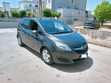 Opel Meriva 1.400 Turbo 120CV GPL