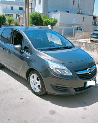 Opel Meriva 1.400 Turbo 120CV GPL