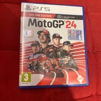 MotoGP 24 PS5