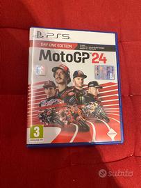 MotoGP 24 PS5