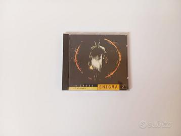 CD Enigma - The cross of changes
