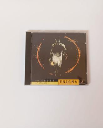 CD Enigma - The cross of changes