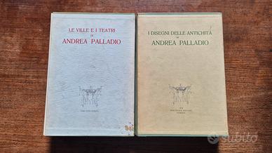 Le ville e I teatri e i disegni delle antichità 