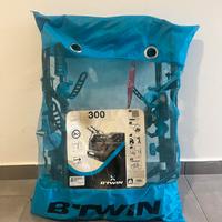 PORTABICI DA PORTELLONE POSTERIORE