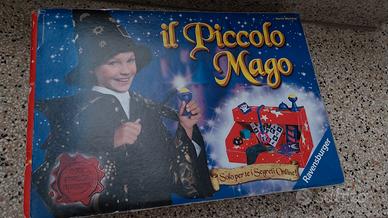 Gioco il piccolo mago 