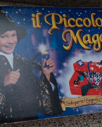 Gioco il piccolo mago 