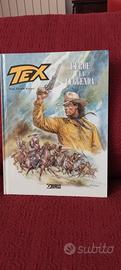 l' Eroe e la leggenda , Tex Romanzo a Fumetti