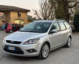 Ford Focus 2.0 (145CV) SW Bz.- GPL